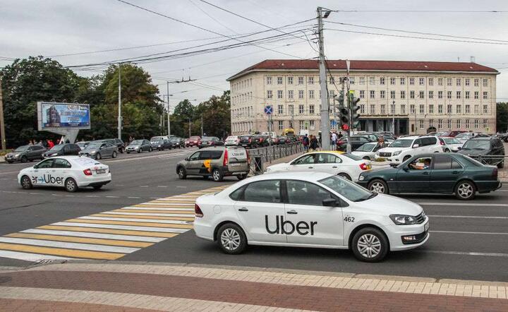 Pierwszy raport Ubera o bezpieczeństwie przejazdów