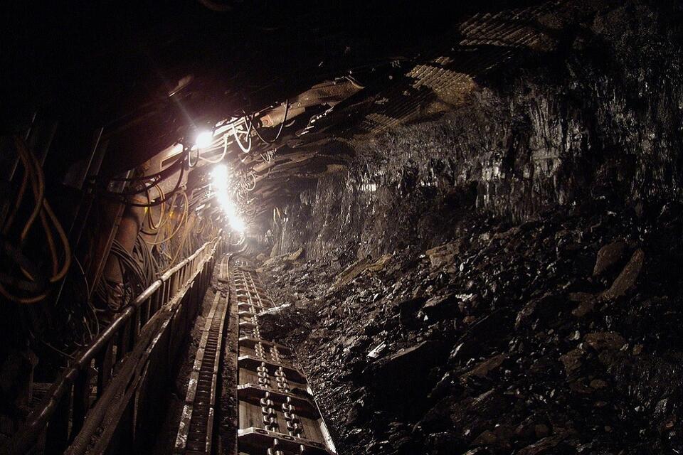 kopalnia węgla (zdj. ilustracyjne) / autor: Pixabay