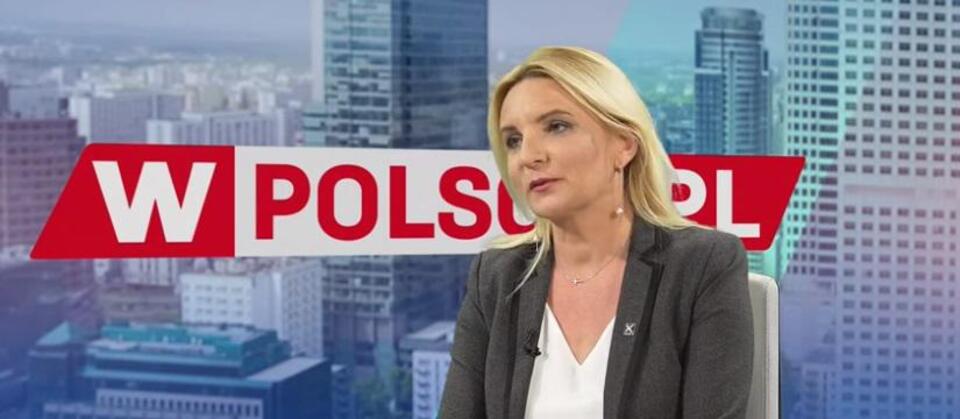 Agnieszka Ścigaj / autor: wPolsce.pl