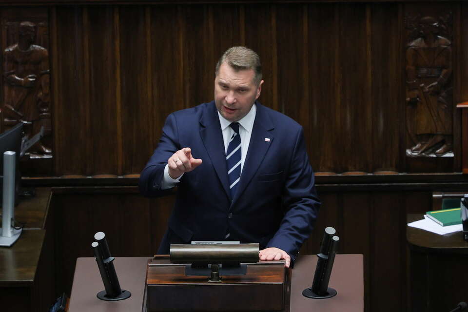 autor: PAP/Rafał Guz