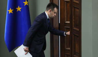 Euro w Polsce? Minister Domański zapowiada