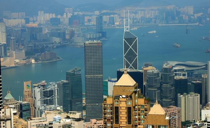 Hongkong / autor: Pixabay