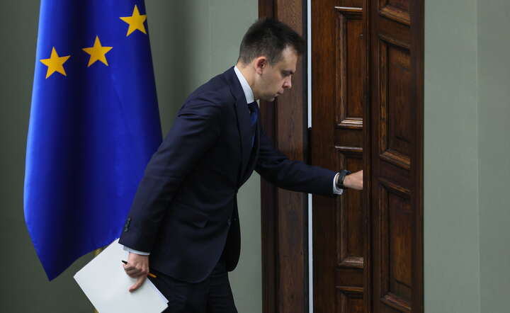Euro w Polsce? Minister Domański zapowiada