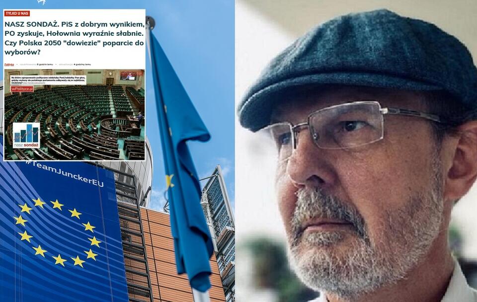 Jabłoński:Zaostrzenie kursu ws. UE może być dobrze odbierane