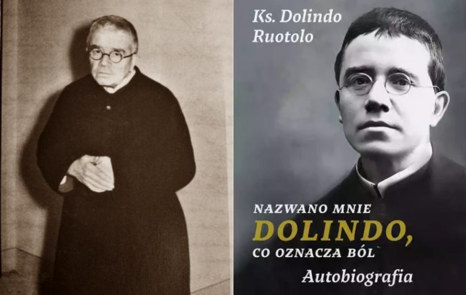 Ks. Dolindo Ruotolo / autor: Wikipedia / P. Vojtěch Kodet  / CC BY-SA 4.0