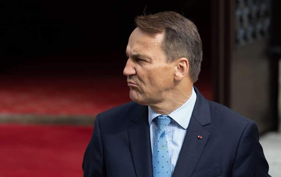 Radosław Sikorski / autor: Fratria 