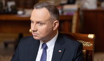 Prezydent pisze do marszałka Sejmu w sprawie uchwały medialnej