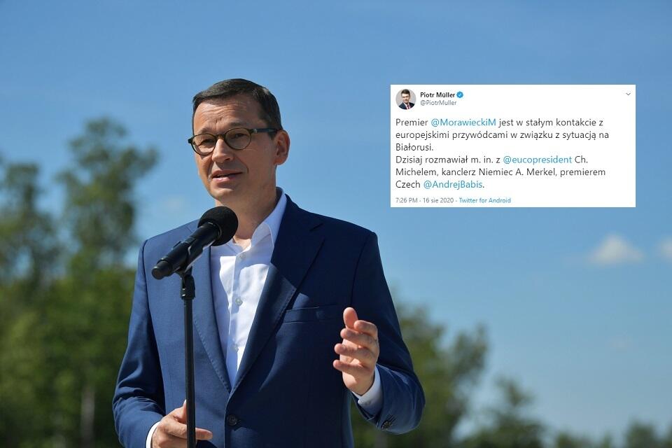 autor: 	PAP/Przemysław Piątkowski; Twitter