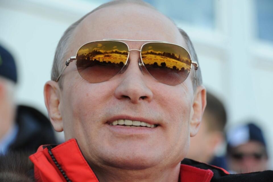 Fot. 	PAP/EPA/MIKHAIL KLIMENTIEV / RIA NOVOSTI / POOL