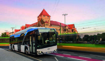 Przetarg na dostawę e-autobusów w Gdańsku wygrała firma MMI