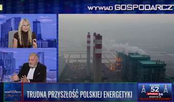 Dąbrowski: w energetyce mamy chaos kompetencyjny