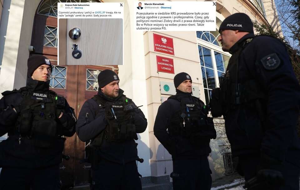 autor: PAP/Tomasz Gzell/X