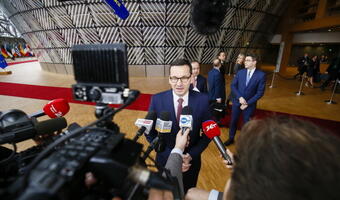 Morawiecki: chcemy Unii ambitnej, pełnej inwestycji