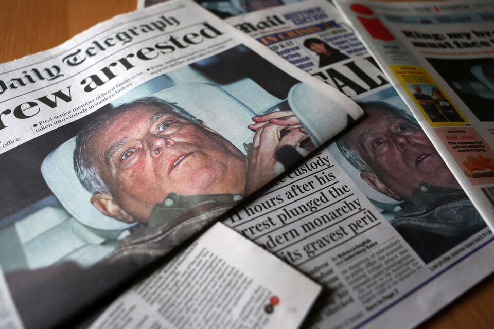 autor: PAP/EPA/ADAM VAUGHAN