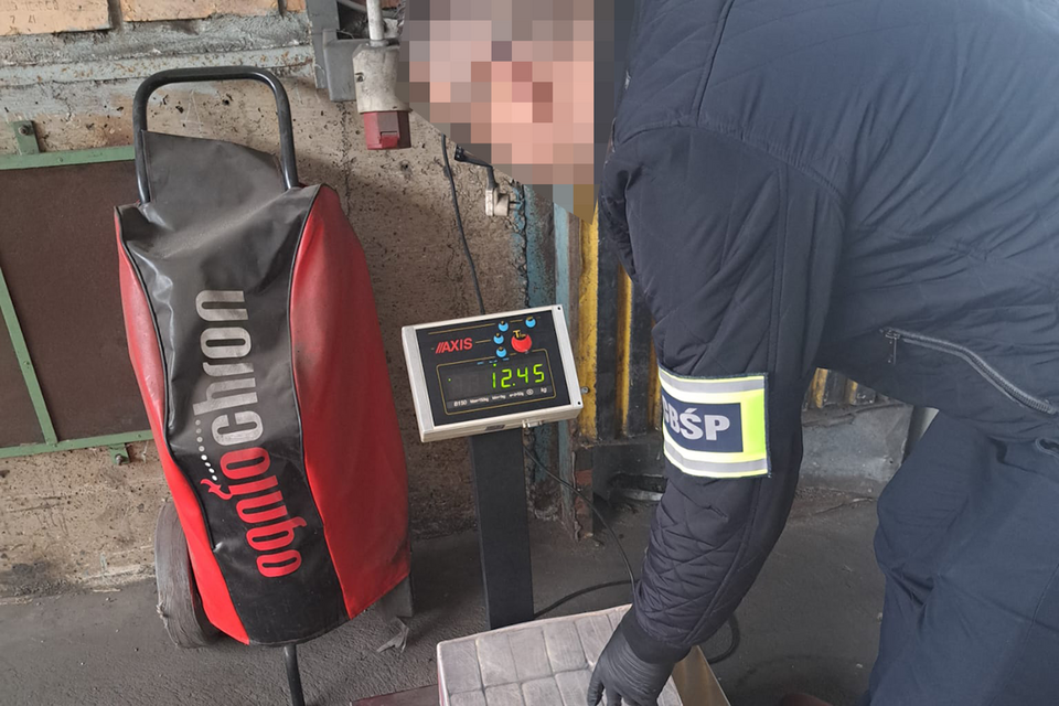 Takiego sukcesu jeszcze nie było! Akcja CBŚP i KAS