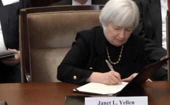Janet Yellen zostaje szefem Fed; czeka ją trudna misja