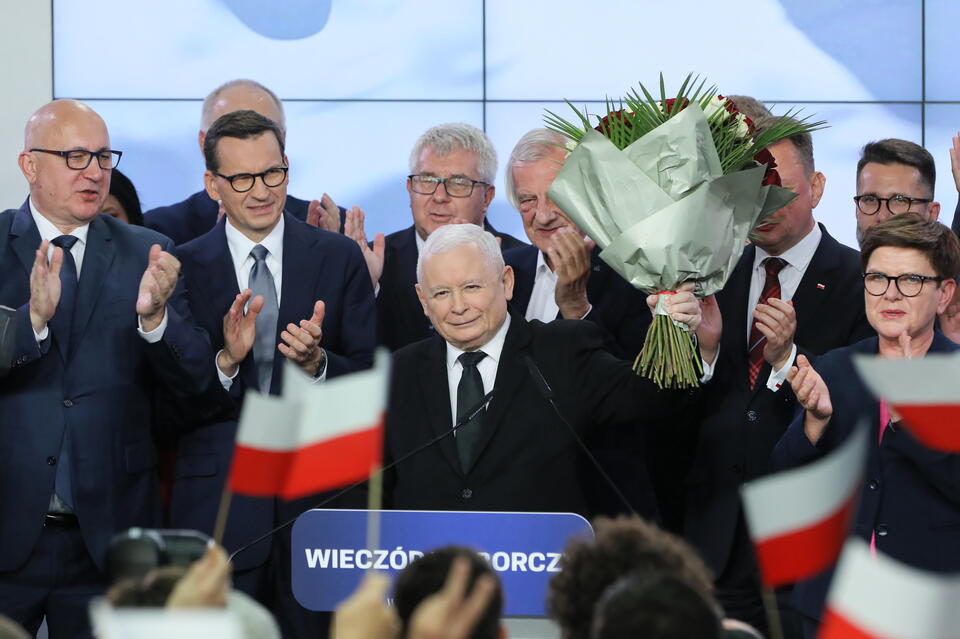 Pamiętajmy: walka o Polskę nie kończy się nigdy