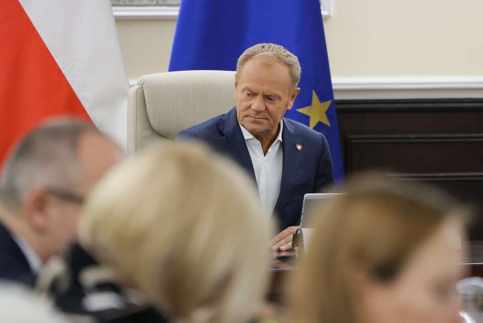 autor: PAP/Paweł Supernak