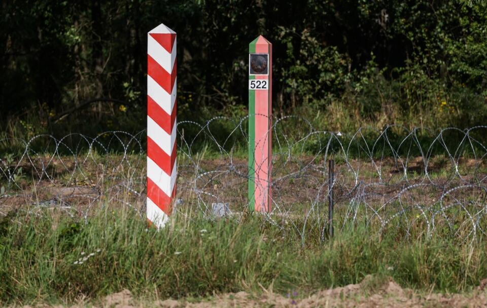 Będzie całkowite zamknięcie granicy z Białorusią? / autor: Fratria 
