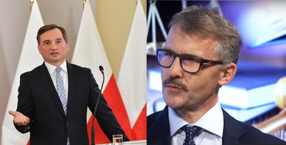 autor: PAP/Piotr Nowak/ screen youtube.com/Rzeczpospolita TV