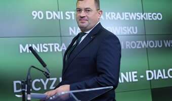 Miotła Krajewskiego: kadrowe trzęsienie ziemi!