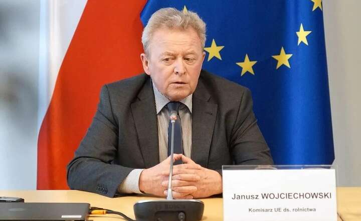 Janusz Wojciechowski uważa, że umowa UE-Mercosur nie jest, niestety, zagrożona. / autor: gov.pl
