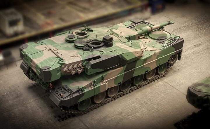 Leopard 2 PL / autor: Materiały prasowe