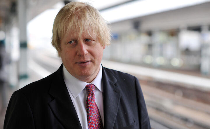 Boris Johnson, fot. Foter.com/StoolsFair/CC BY-ND