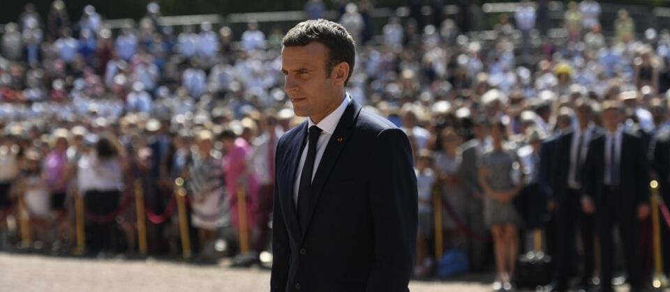 autor: PAP/EPA/BERTRAND GUAY / POOL