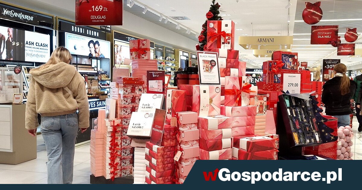 Co kupujemy pod choinkę?