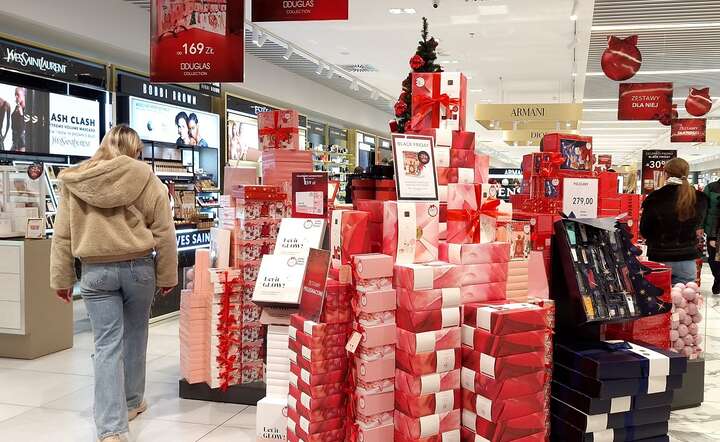 Co kupujemy pod choinkę?