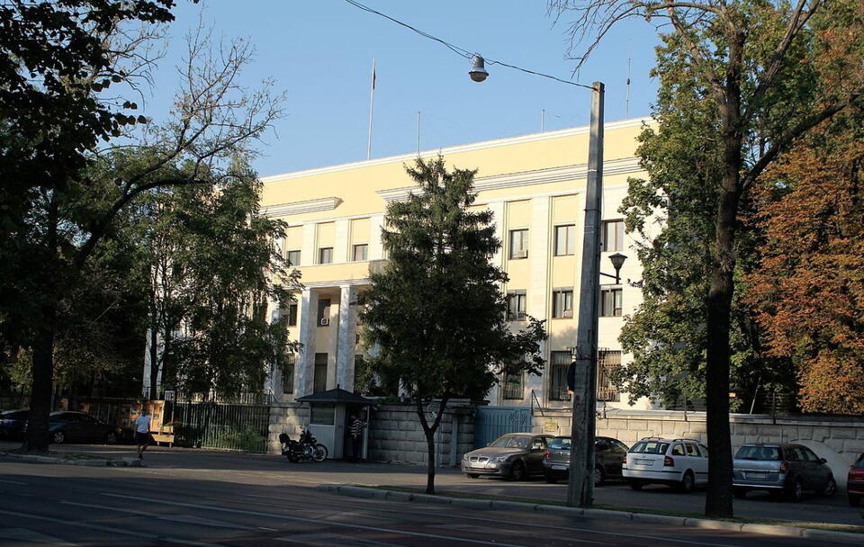 rosyjska ambasada w Bukareszcie / autor: Wikimedia Commons - Nicubunu / Creative Commons Attribution-Share Alike 3.0 Unported