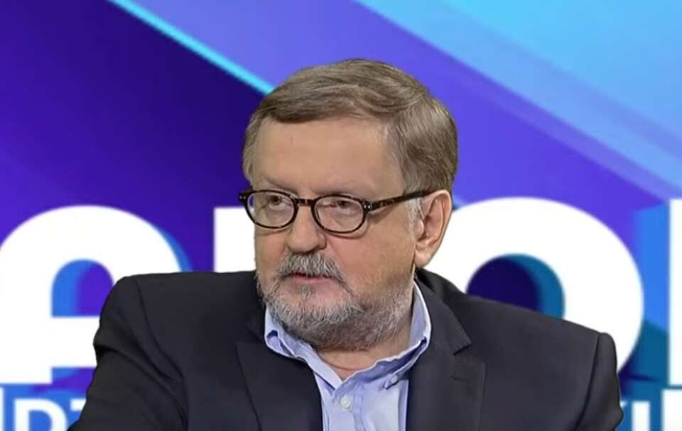 Stanisław Janecki  / autor: Telewizja wPolsce