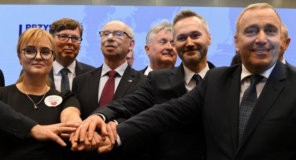 autor: PAP/Adam Warżawa