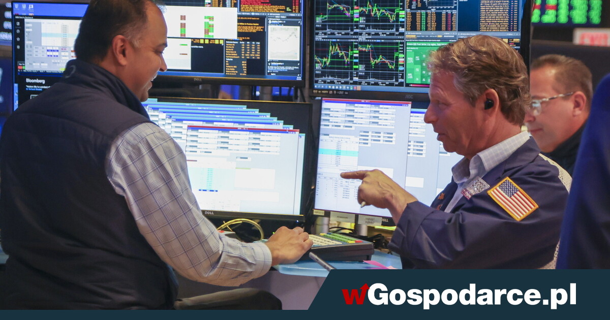 Trump-put dalej w grze?