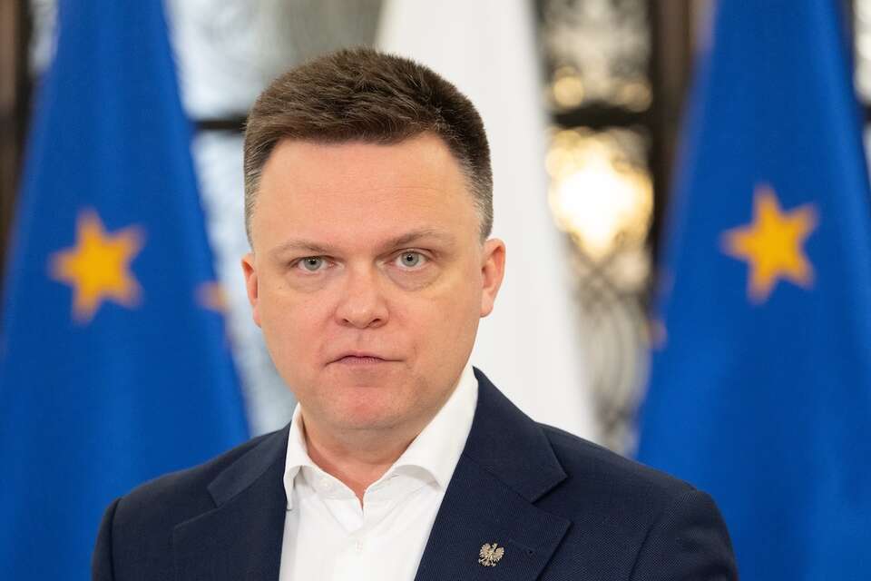 Szymon Hołownia / autor: Fratria