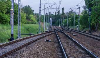 Linia kolejowa Białystok-Ełk z europejskim sznytem