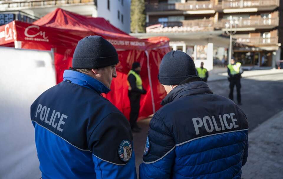 autor: PAP/EPA/ALESSANDRO DELLA VALLE