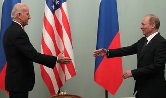 Przed spotkaniem z Putinem Biden skorzystał z porad grupy ds. Rosji