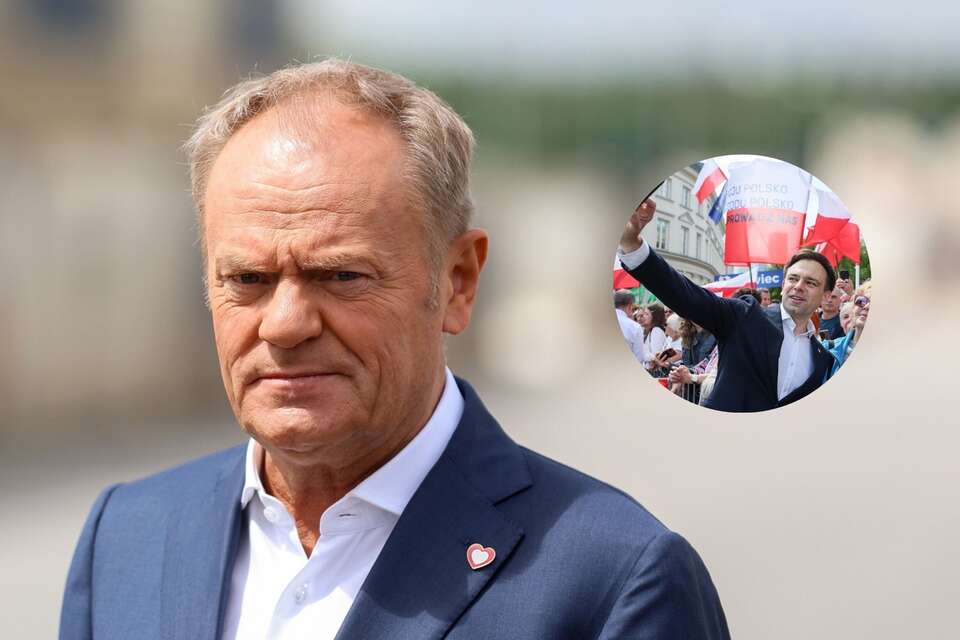 autor: PAP/Michał Meissner, Leszek Szymański