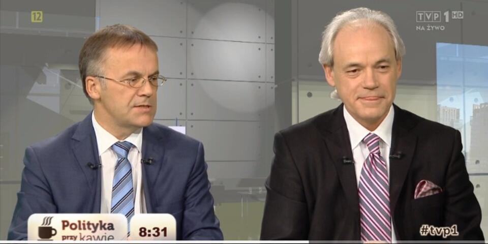 Fot. TVP / wPolityce.pl