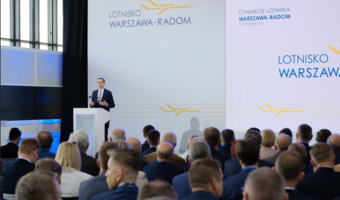 Mamy to: Lotnisko Warszawa-Radom oficjalnie otwarte!