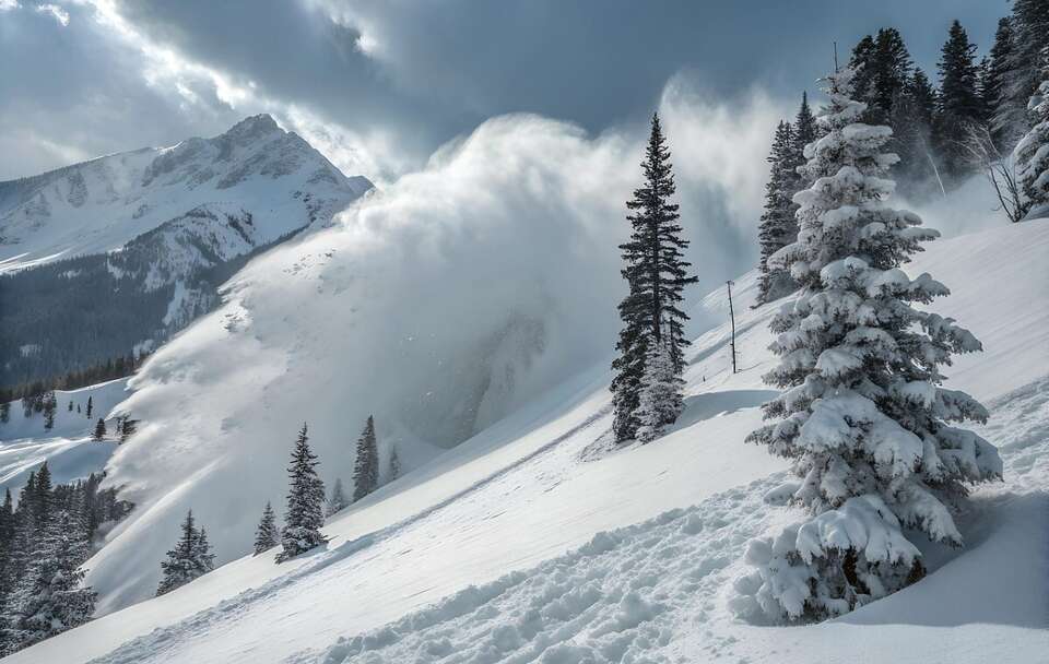 Lawiny w Austrii pochłonęły pięć osób. Zginął także Polak