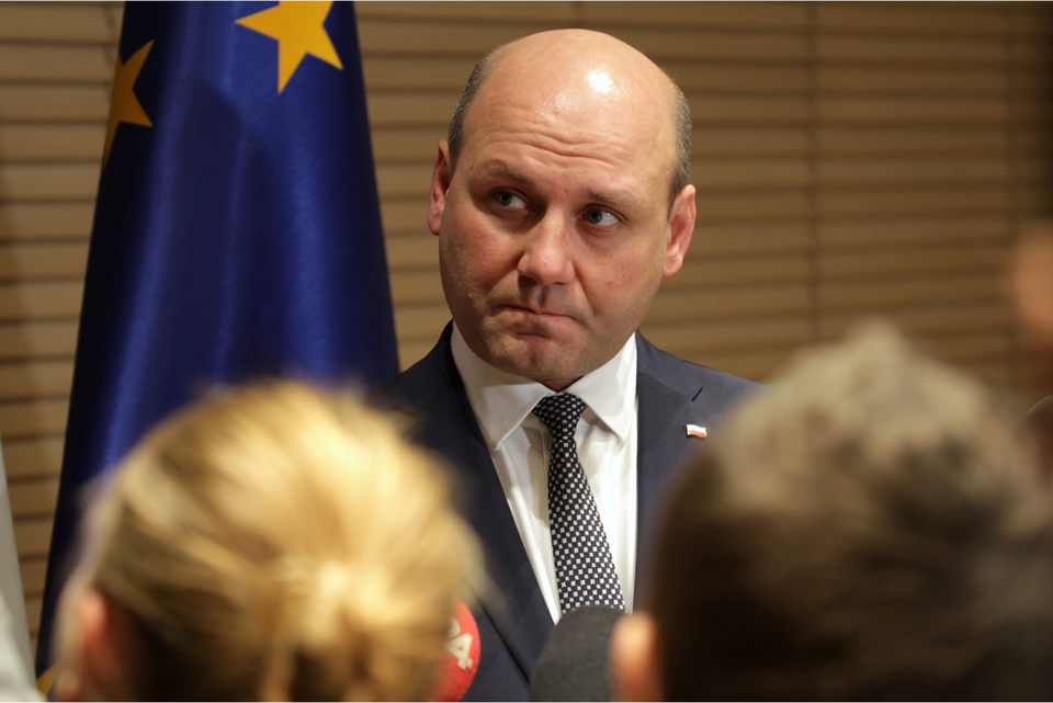 Szynkowski vel Sęk miażdży wypowiedź Tuska. "To fatalny błąd!"
