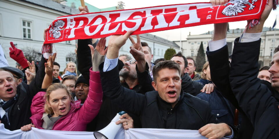 Fot. PAP/Rafał Guz