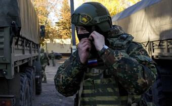Korupcja i słaba logistyka jednymi z przyczyn słabości wojsk Rosji