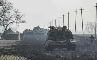 ZAMIAST SŁÓW Rosyjska agresja na Ukrainę [Fotogaleria]