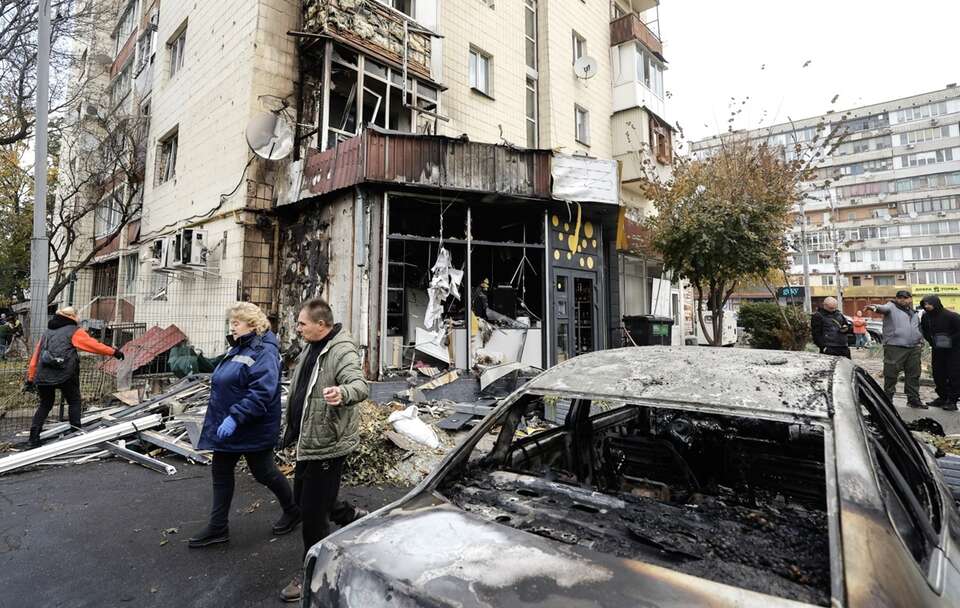 autor: PAP/EPA/SERGEY DOLZHENKO