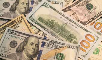 Rozwód dolara z Wall Street