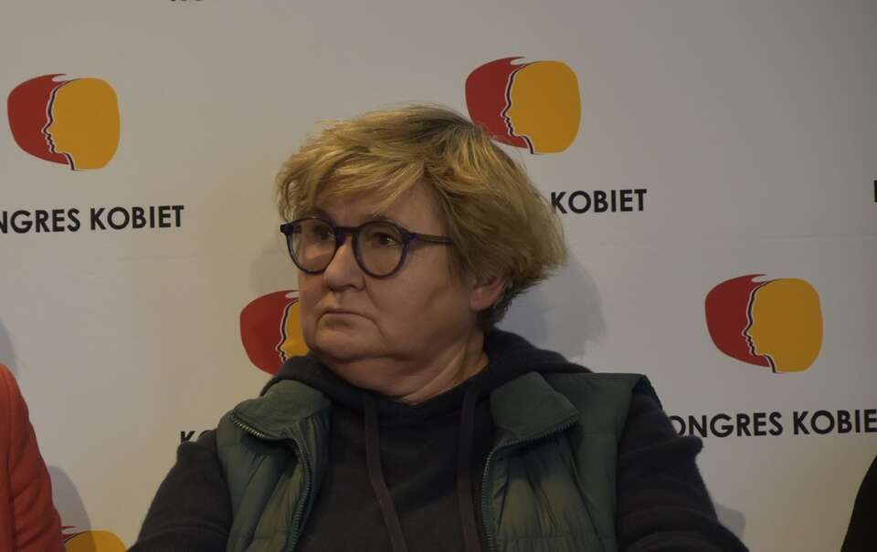 Prof. Magdalena Środa / autor: Fratria